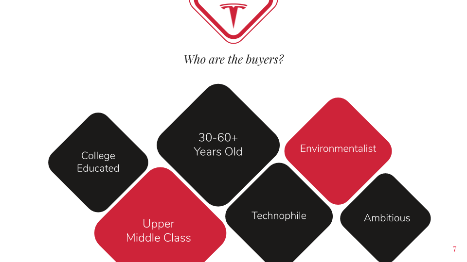 Tesla Heuristic Evaluation